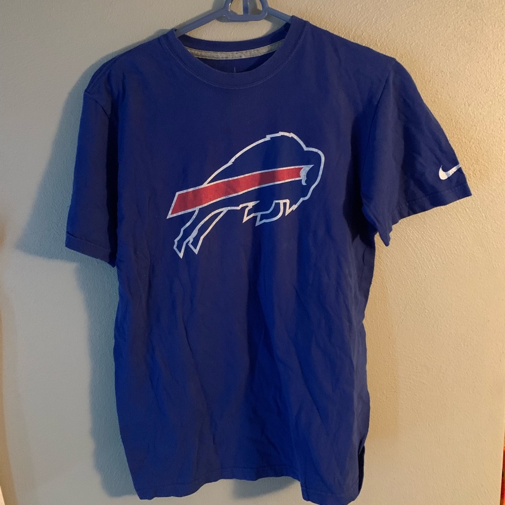 Nike Buffalo Bills shirt size small